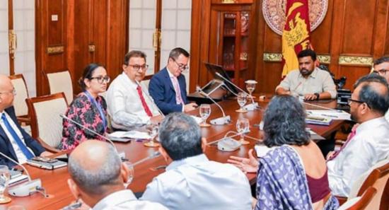 AKD Leads Pre-Budget Talks on Agriculture & F&B
